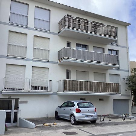 Les Embruns Appart 1Ere Ligne Carnon Parking Gratuit Могио Екстериор снимка